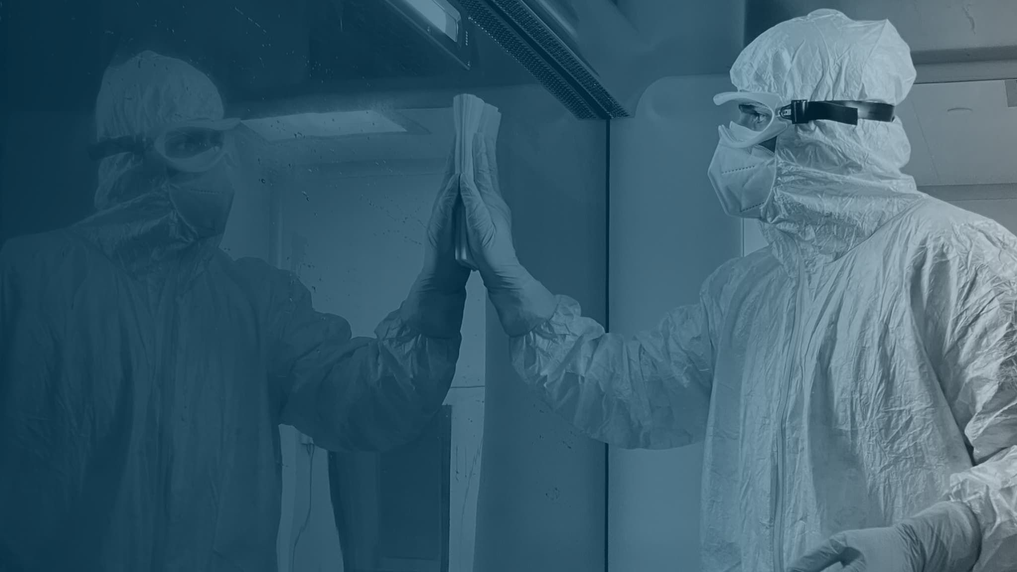 Your Partner for Controlled Environments