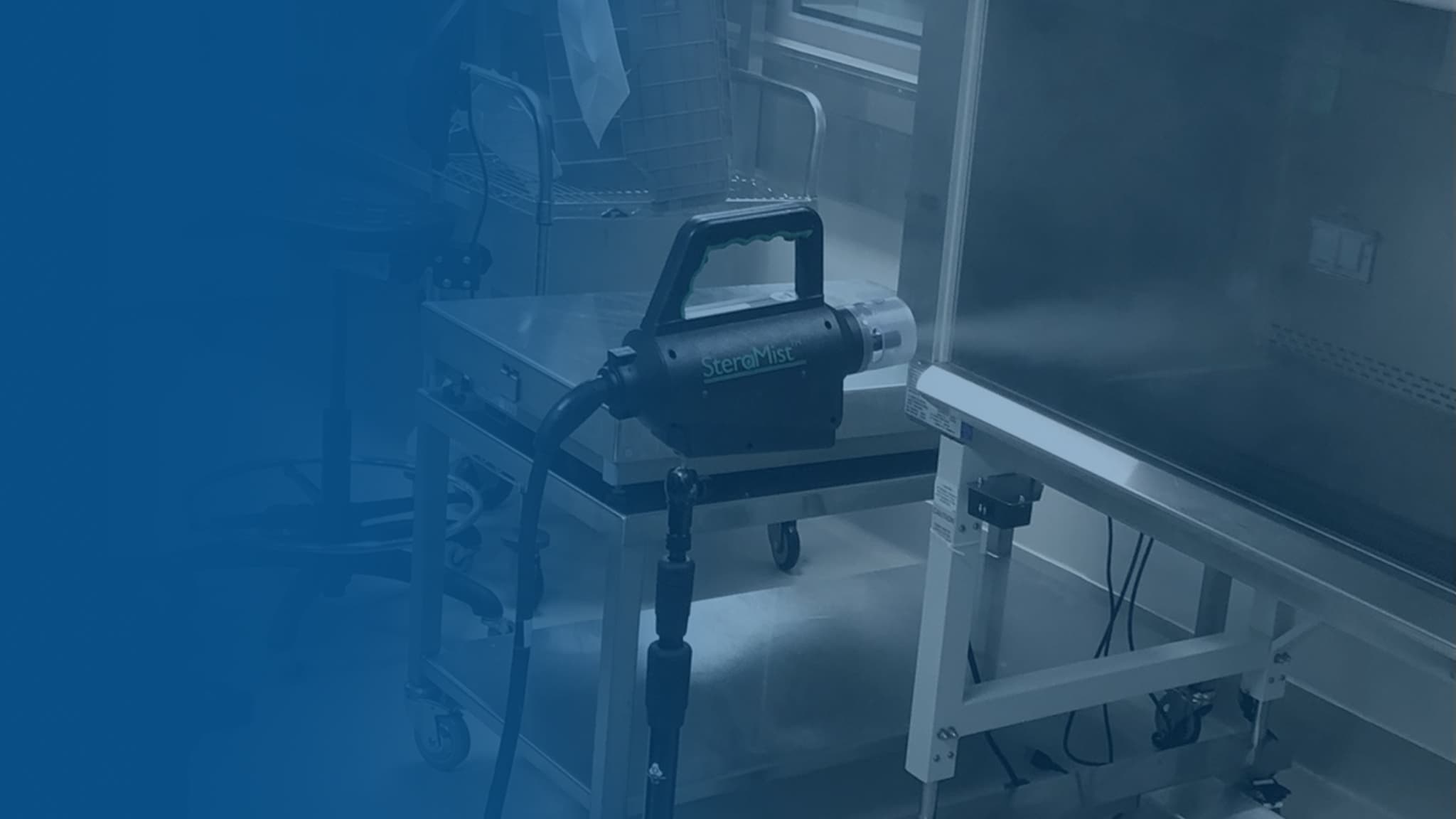 Your Partner for Controlled Environments