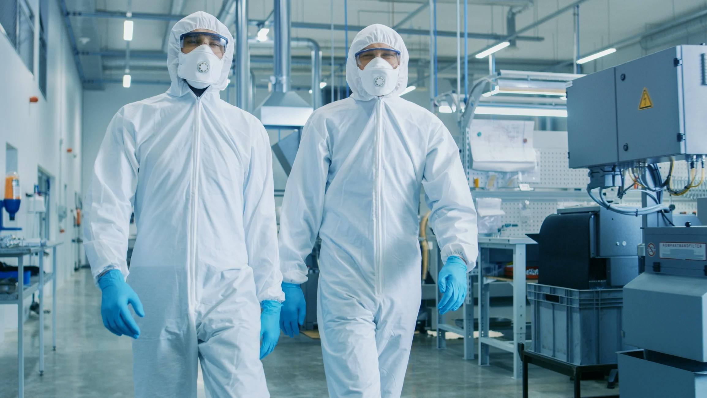 Contamination Control in Cleanrooms: Key Elements