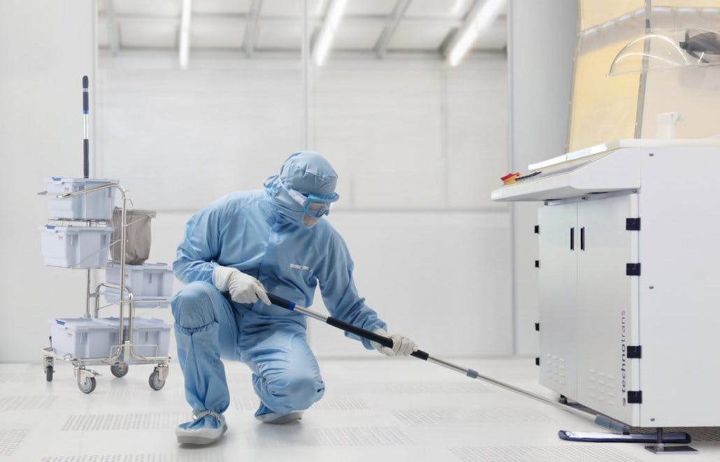Environmental Monitoring for Cleanrooms: Strategies for Effective Control